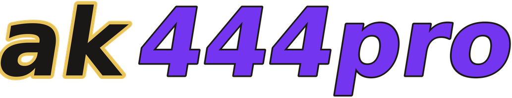 ak444pro logo